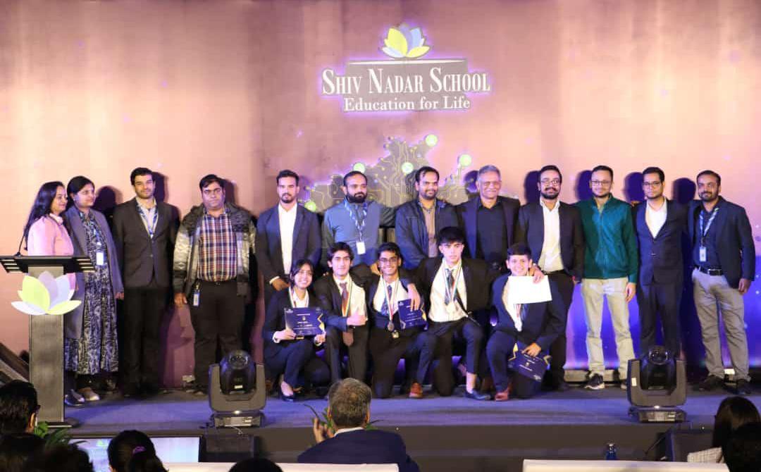 From Classroom to Community: Students at Shiv Nadar School Develop Smart Glove for Sign Language Translation